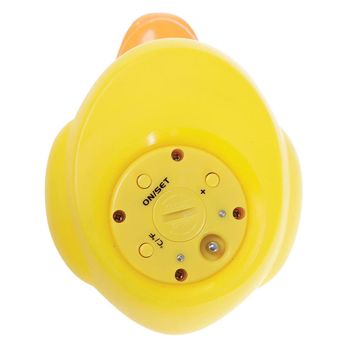1 Pc Rubber Ducky Baby Room Thermometer Bath Tub Nursery Temperature Safety Duck
