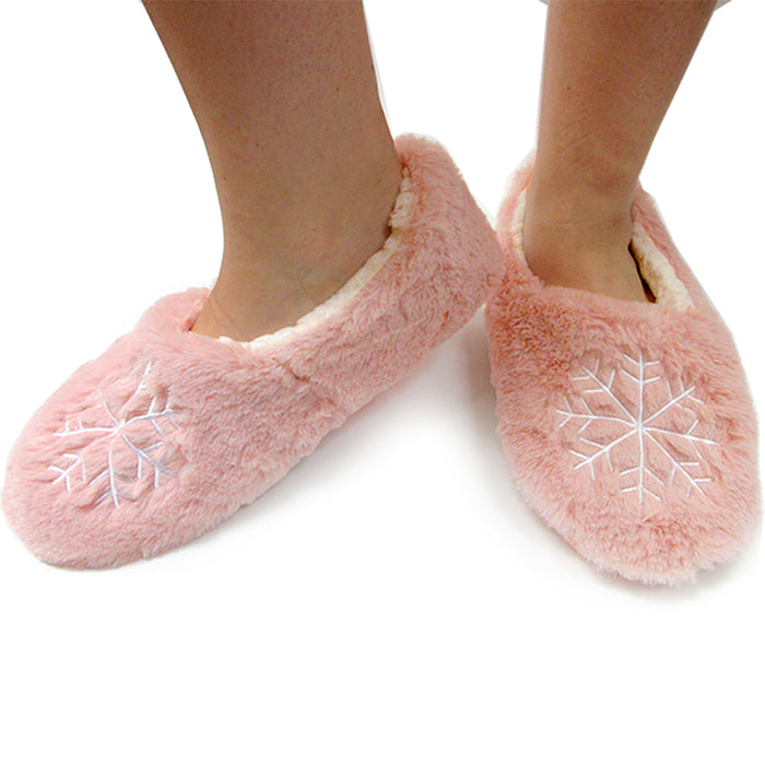 1 Pair Womens Ladies Fur Slides Fuzzy Furry Slippers Comfort Sliders House Shoes
