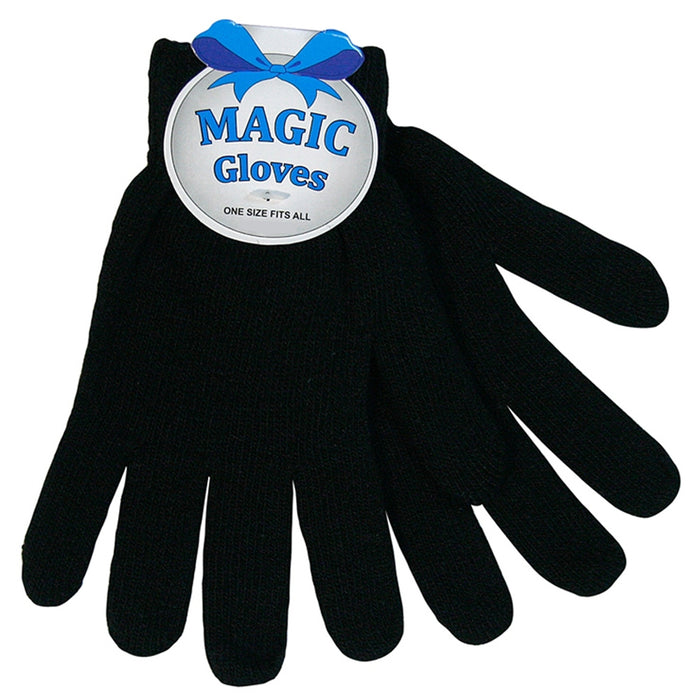 48 Pairs Snow Gloves Winter Soft Mittens Wholesale Bulk Warm Stretchy Men Women