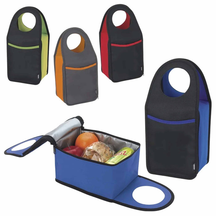 Insulated Lunch Box for Men and Women Large Capacity Reusable Storage Bag Cooler