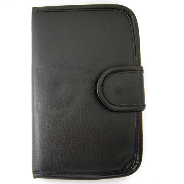 Deluxe 7 Day Pill Organizer Dispenser Box In Wallet Travel Case Weekly Medicine