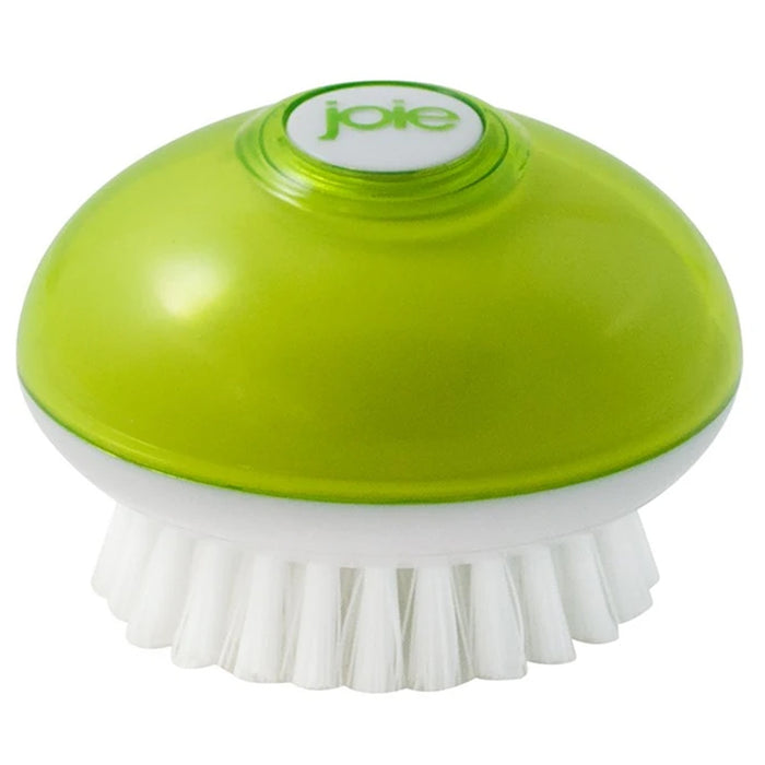 2 Pc Joie Veggie Brush Vegetable Scrubber Potato Cleaning Scrub Fruit Cleaner