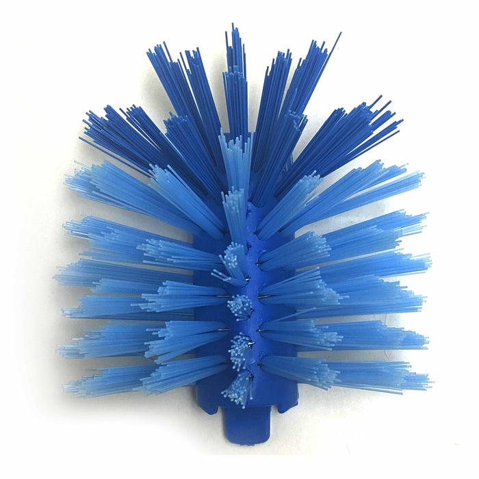 4 Pc Dish Cleaning Dishwand Head Refills Scrub Sponge Brush Replacement Bristles