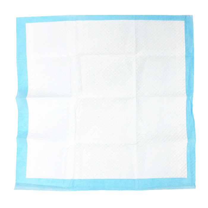 24PC Dog Puppy Training Pads House Heavy Absorbent Pet Pee Piddle Underpad 22.4"