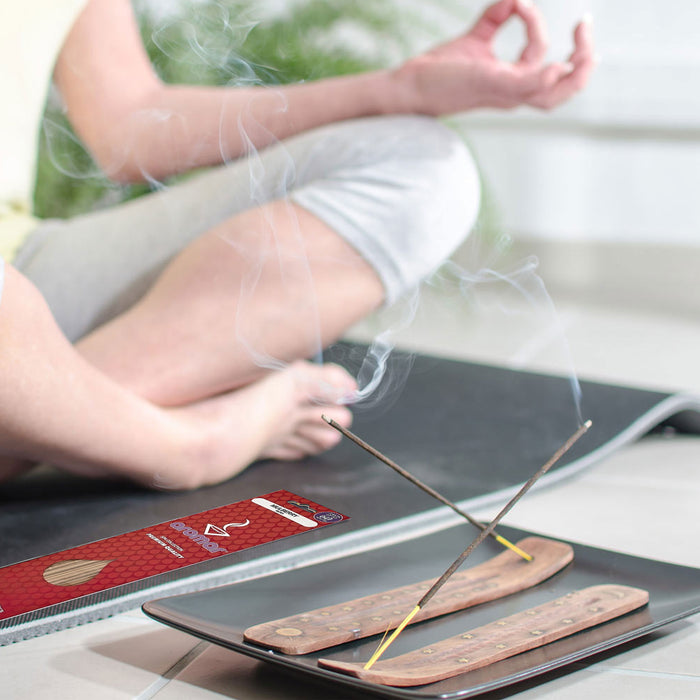 80 Pc Mulberry Fruit Incense Sticks Scented Hand Dipped Aroma Therapy Fragrance