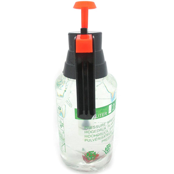 Pressurized Spray Bottle 1L Portable Chemical Sprayer Pressure Garden —  AllTopBargains