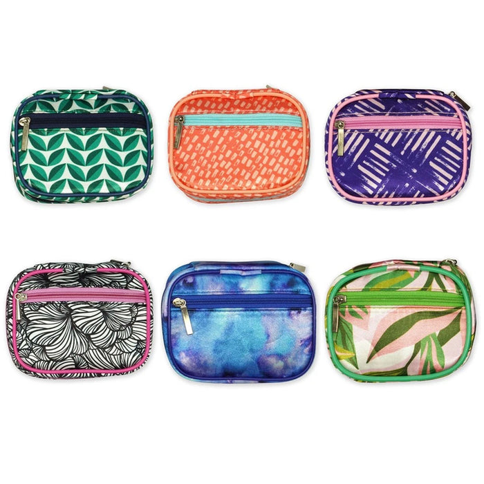 Portable Daily Pill Case Box Organizer Travel Holder Weekly Medicine Planner NEW