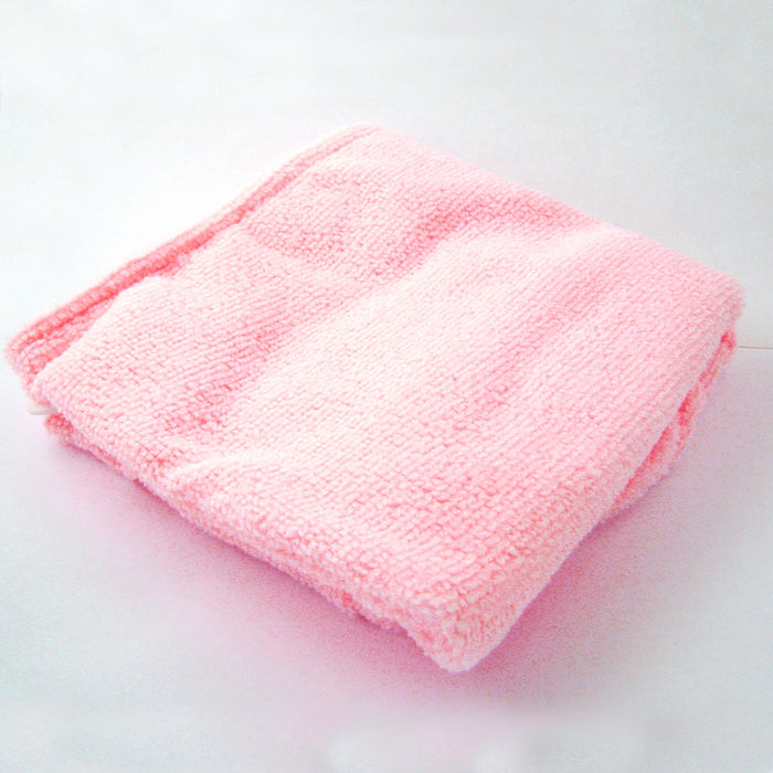 Rapid Fast Drying Microfiber Hair Wrap Towel Bath Spa Cap Turban Twist Shower