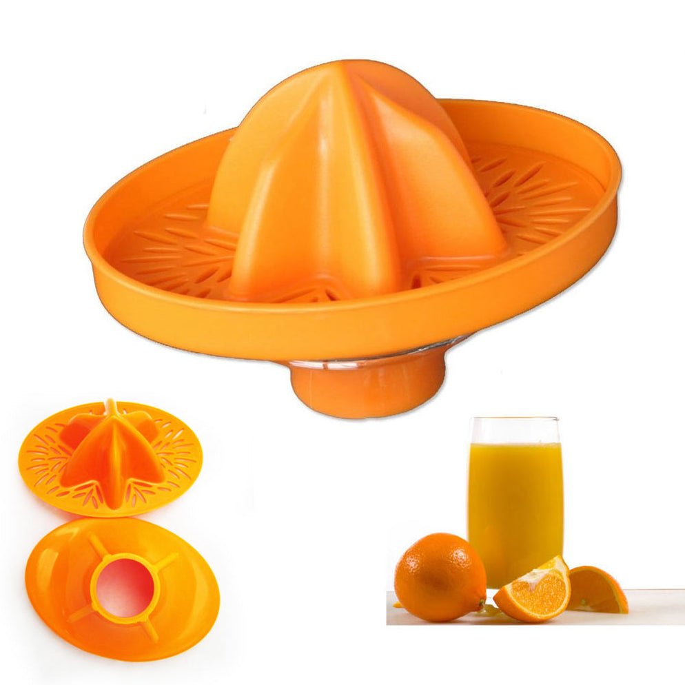 Hand Squeezer Citrus Juicer Orange Lemon Juice Press Fruit Manual Extr — AllTopBargains