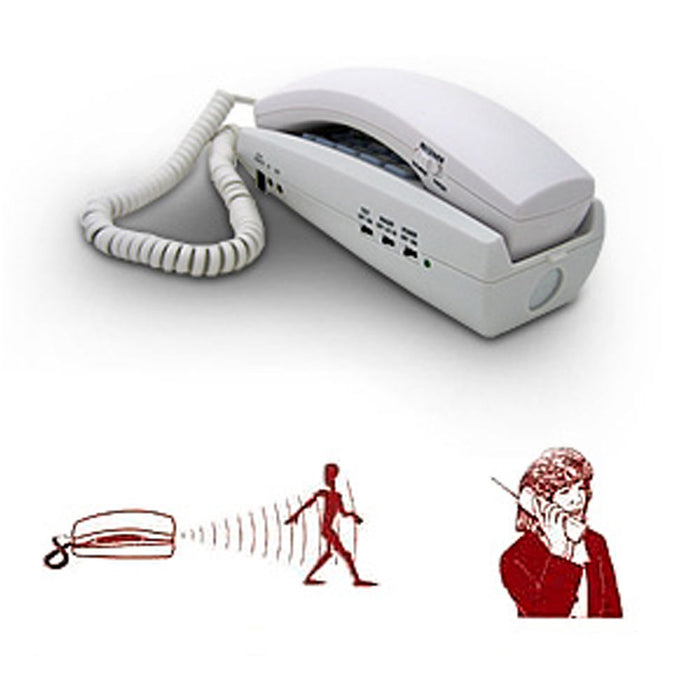 Telespy House Telephone Home Security Motion Sensor Alarm Auto Dialer House Safe
