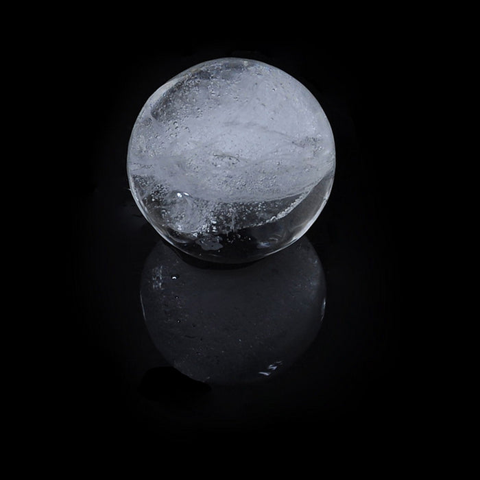 Whiskey Glass Set With Free Silicone Ice Ball Mold Maker 2.5" Sphere Drink Party