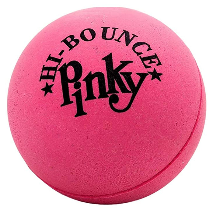 4 Pc Super High Bounce Pink Balls Bouncy Rubber Massage Roller Ball Party Gift