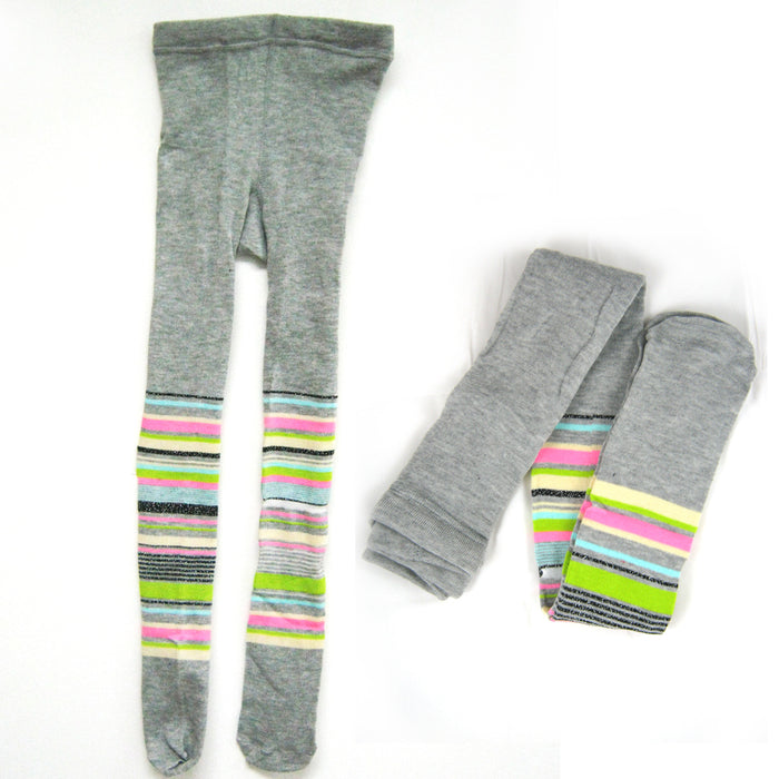 6 Pc Girls Pantyhose Stockings Stretch Ballet Socks Children Pants Kids Tights