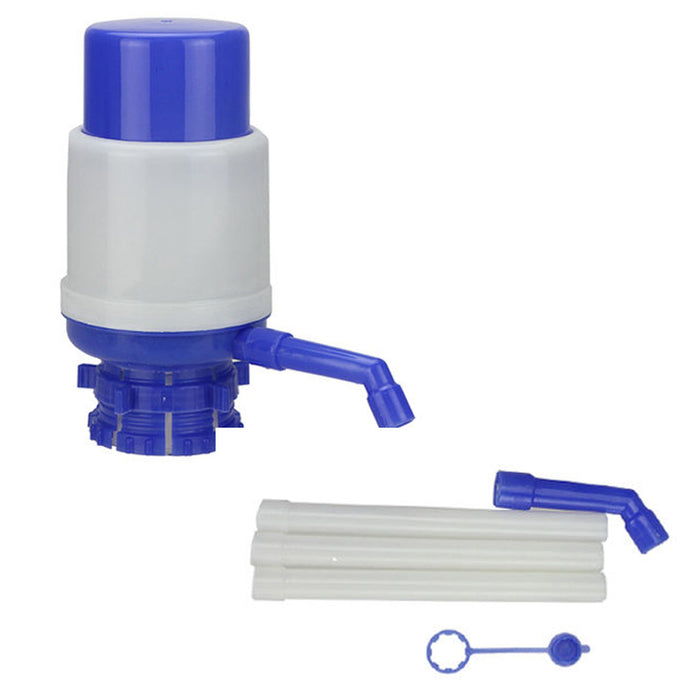 5 Gallon Bottled Drinking Water Hand Press Manual Pump Dispenser Jug Home Office