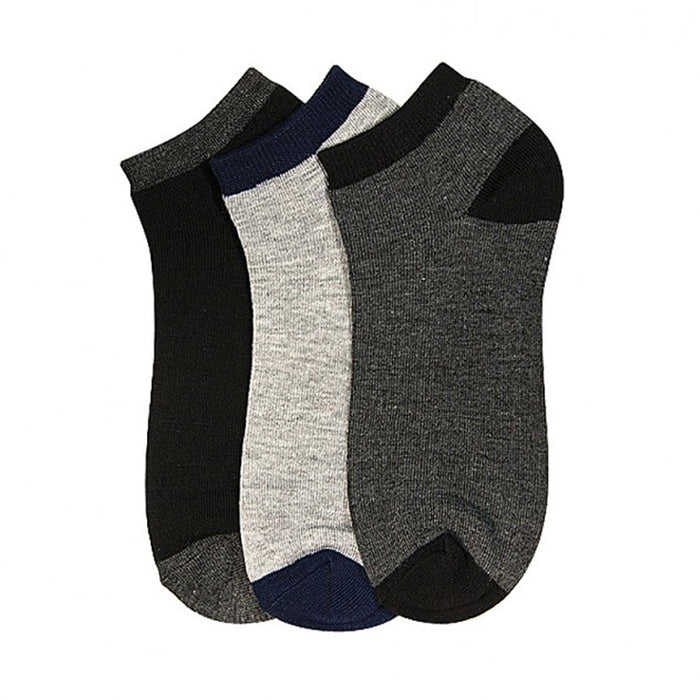 12 Pairs Ankle Socks Crew Ankle Low Cut Stretchy Running Sport Mens Womens 10-13