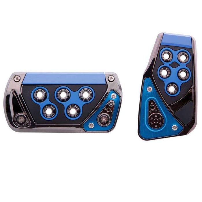 Universal Car Non-Slip Automatic Gas Brake Foot Pedal Pad Cover Auto Accessories