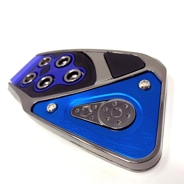 Universal Car Non-Slip Automatic Gas Brake Foot Pedal Pad Cover Auto Accessories