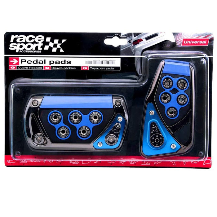 Universal Car Non-Slip Automatic Gas Brake Foot Pedal Pad Cover Auto Accessories