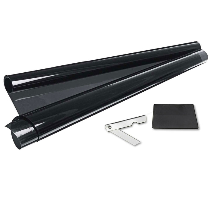 Universal CAR 20" x 10 Feet 5% Window Tint Film Roll Sun UV Glass Sticker Kits