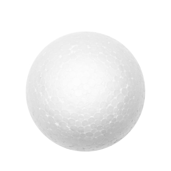 36 Foam Balls 2" School Christmas Arts Crafts Modeling Smooth Polystyrene
