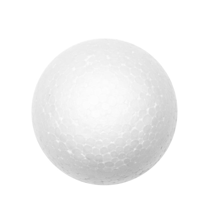 36 Ct Foam Balls 1.5" Round White Styro Foam Polystyrene Sphere Art Craft