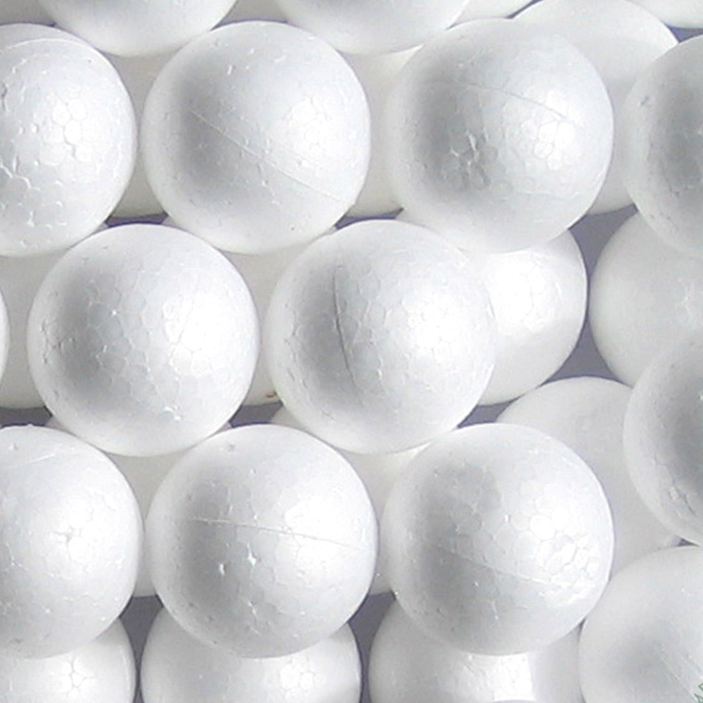Styrofoam Balls – Benzie Design