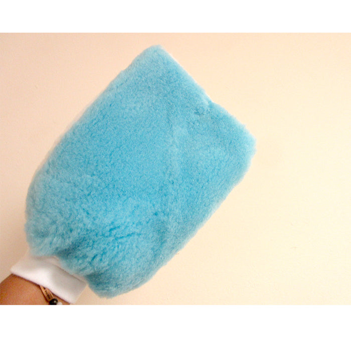 1 Pc Easy Microfiber Car Kitchen Household Wash Washing Cleaning Glove Mit New