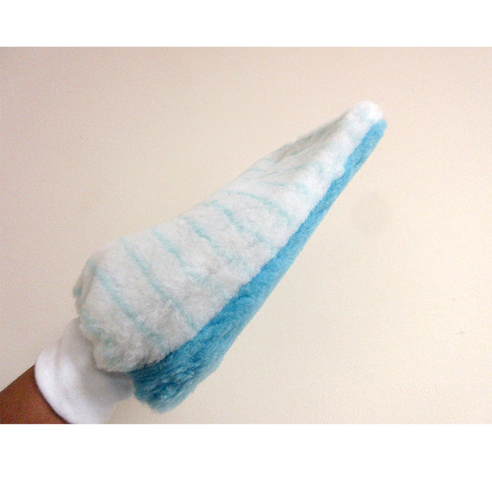 1 Pc Easy Microfiber Car Kitchen Household Wash Washing Cleaning Glove Mit New