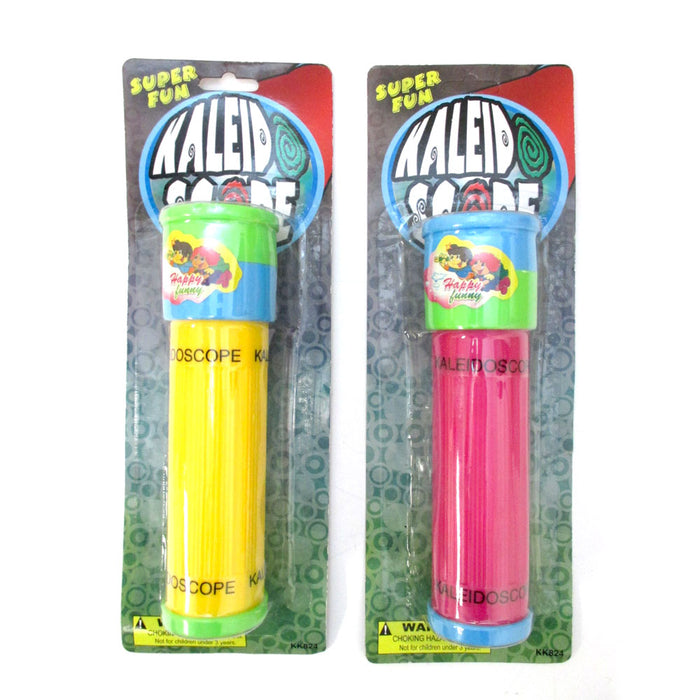 Pop Kaleidoscope Toy Children Toys Kids Educational Science Classic Toy Fun New