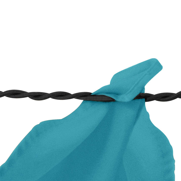 Travel Clothesline Single Clothes Line Dryer Indoor Outdoor Portable Camping 90"