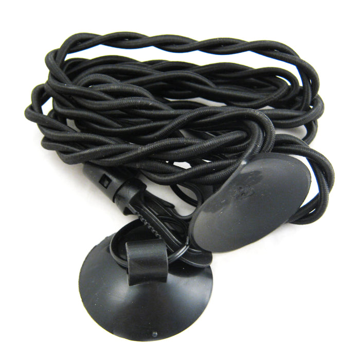 Travel Clothesline Single Clothes Line Dryer Indoor Outdoor Portable Camping 90"