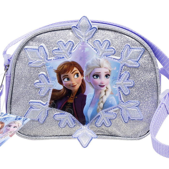 Disney Frozen 2 Sleepover Purse with Sleeping Bag and Bonus Eyemask,  46