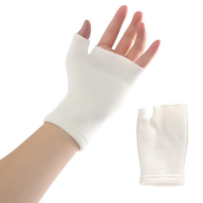 Elastic Palm Support Hand Thumb Brace Pain Relief Tendinitis Protection Flexible