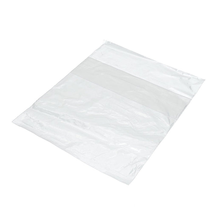 200 Pc Fold Top Sandwich Bags Poly Snacks School Lunch Travel Camp Storage New !