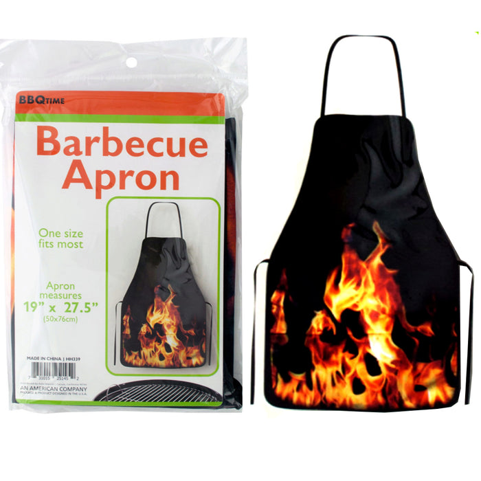 1 Mens Barbecue Apron Grilling Cooking BBQ Chef Kitchen Cook One Size Fits Most