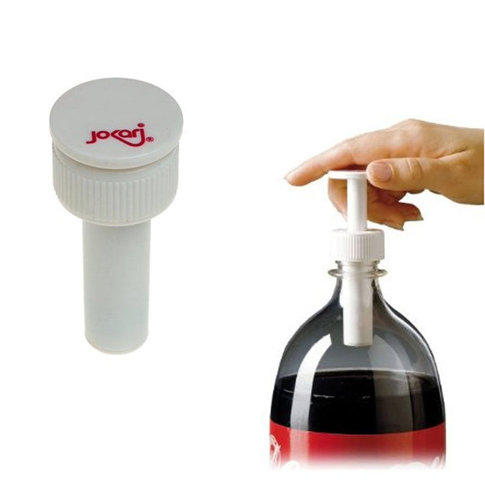 Pump Cap Soda Fizz Keeper New Can Pour Fizz-Keeper Bottles 2 Liter Dispenser
