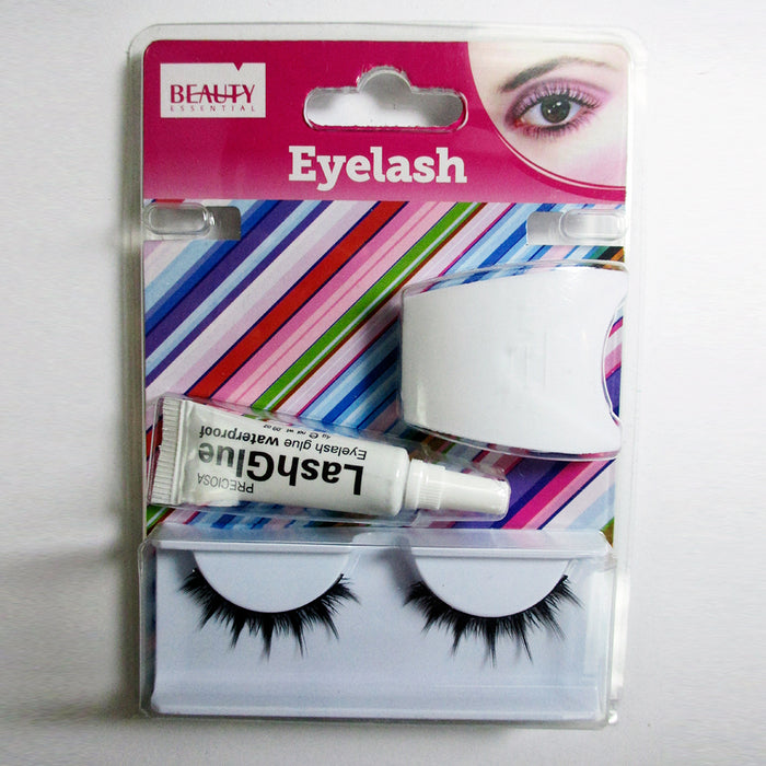 Eyelash Lashes Set Applicatior Waterproof Glue 4G False Extensions Kit Makeup !!