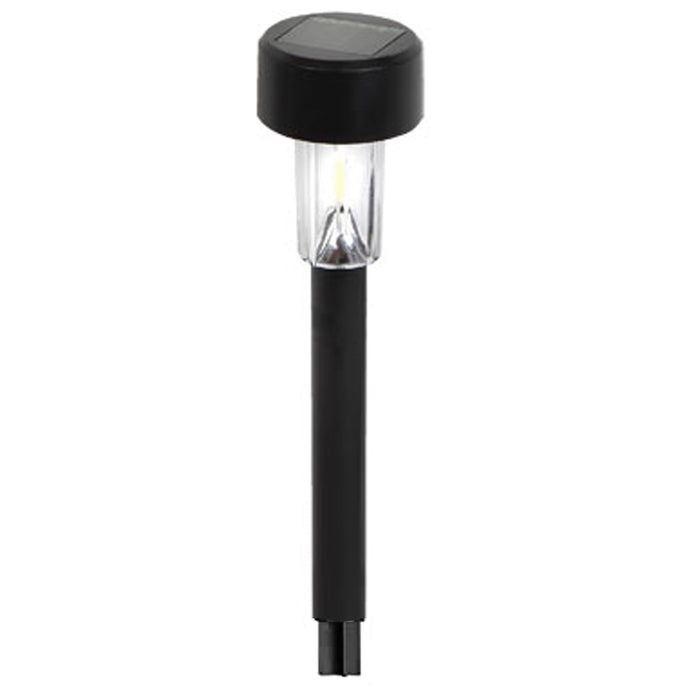 8 Pc Solar Powered Light Garden Stake Peg Yard Outdoor Decoration Lighting 14"
