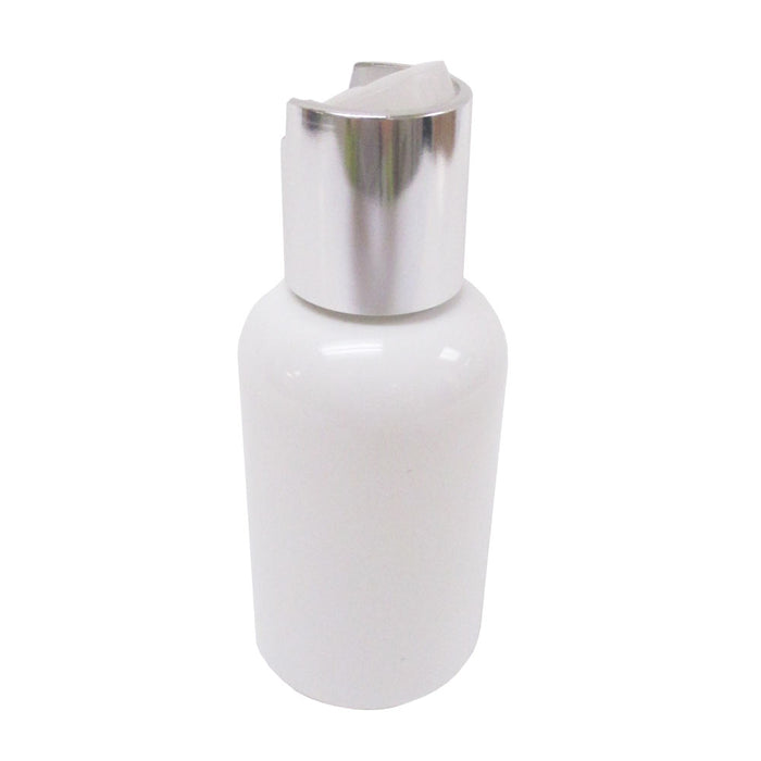 20 Pc Refillable Soap Dispenser Bottle Sanitizer Empty Plastic Jar Cream 2oz
