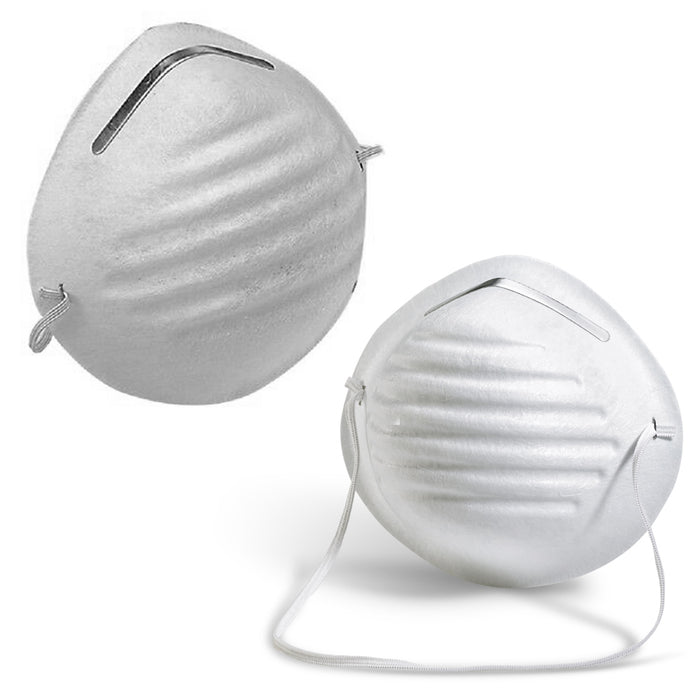 60 Disposable Medical Industry Dust Proof Mouth Cover Face Mask Filter