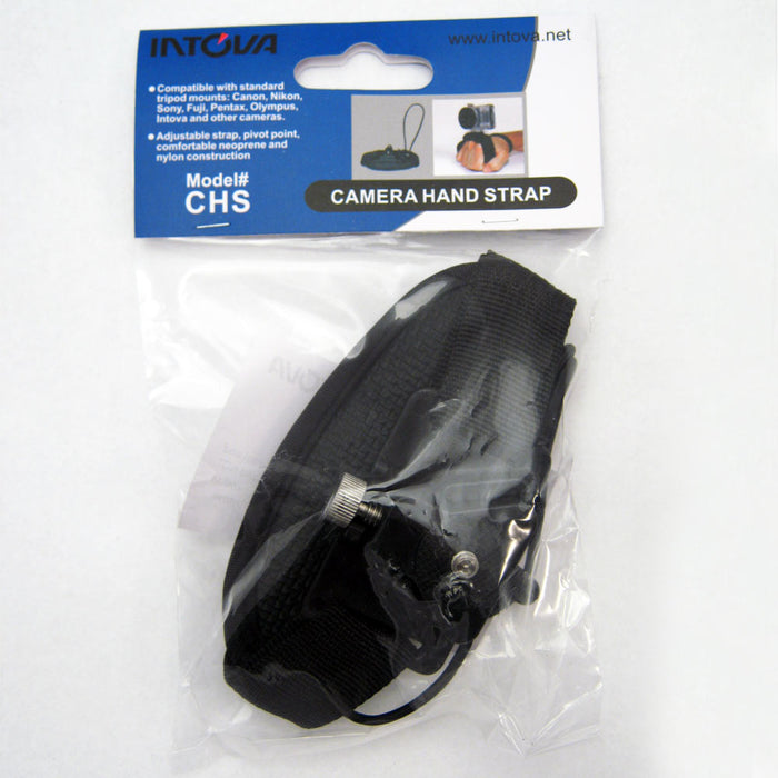 Intova Camera Hand Wrist Strap Grip CHS Point Shoot Adjustable Canon Sony Nikon