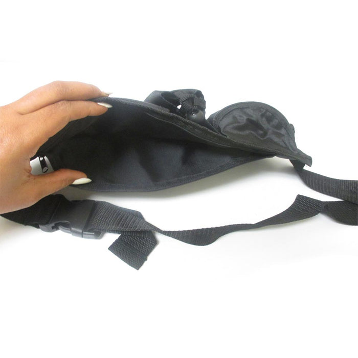 Waterproof Travel Waist Bag Fanny Pack Case Pouch Running Sport Belt Hiking New