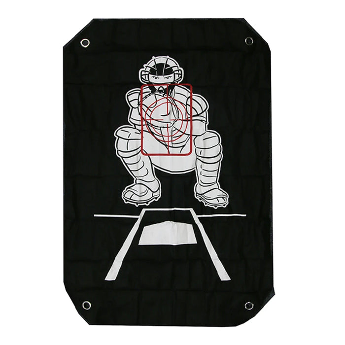 8pc Swerve Ball Plastic Combo Starter Set Balls Strike Zone Bat Sleeve Toy Gift