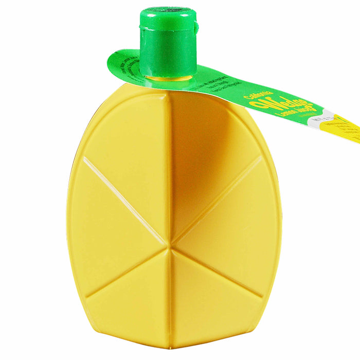 2 Pk Natural 100% Lemon Juice Real Citrus Fruit Wedge Squeeze Bottle Kitchen 7oz