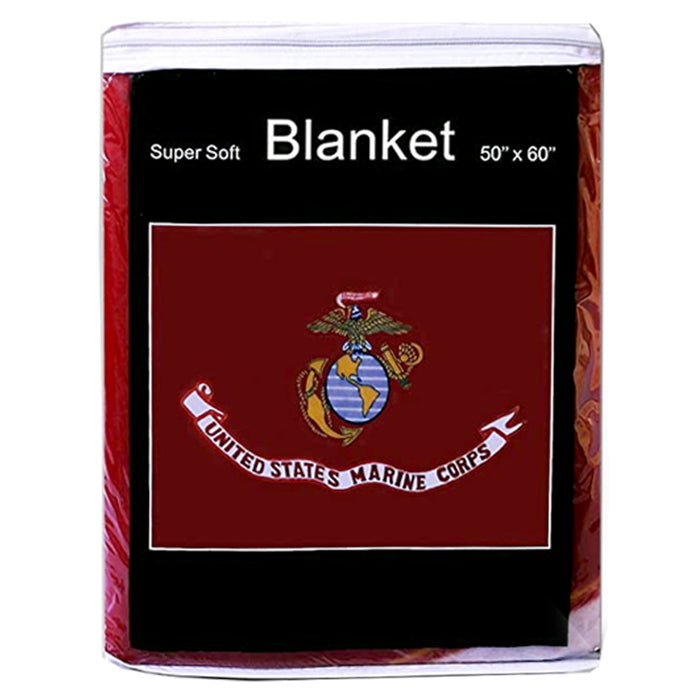 United States Soft Flannel Fleece Blanket Lightweight Bed Warm Blanket Bedding