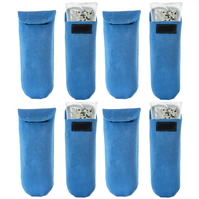 24 Pc Set Air Purifying Bags Deodorizer Moisture Absorber Mold Odor Eliminator