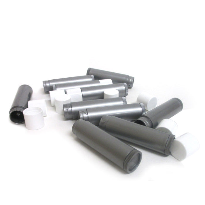 20 Pc Lip Balm Tubes Empty Lipstick Containers DIY Cosmetic Chapstick BPA Free