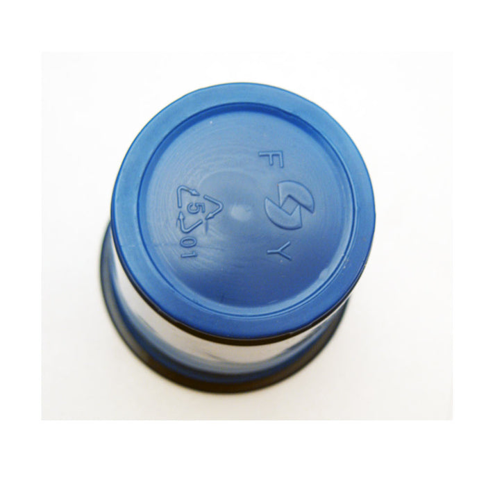 Plastic Party Cups - 16 oz, Blue S-24514BLU - Uline