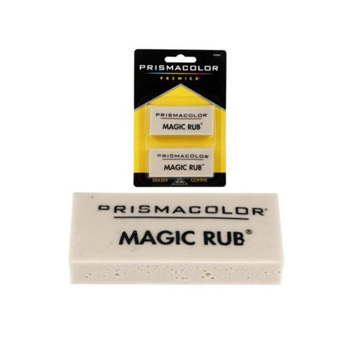 8 Prismacolor Magic Rub Erasers Vinyl Art Drafting Non Abrasive Lead India Ink