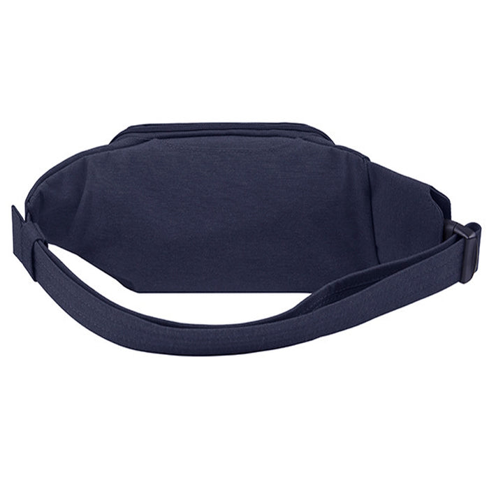 Travelon Anti Theft Fanny Pack RFID Blocking Waist Wallet Travel Bag Luxury Navy